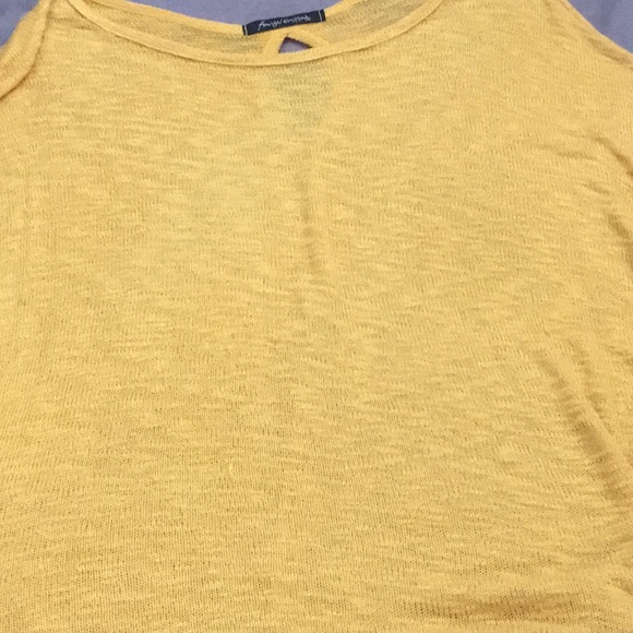 Foreign Exchange Flowy Lightweight Sweater - Picture 5 of 5